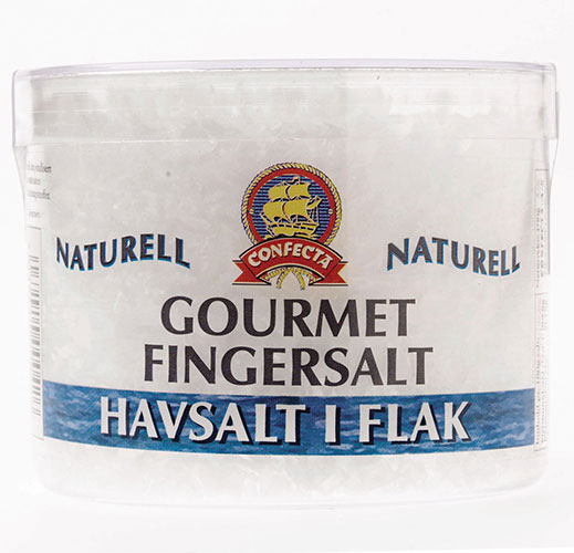 gourmet fingersalt