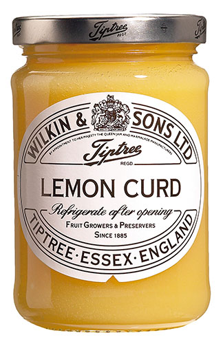 lemon curd