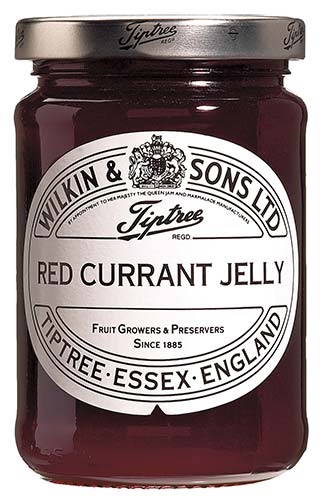 red currant jelly