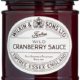 wild cranberry sauce