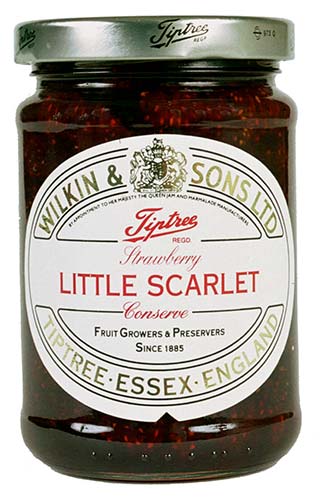 Little Scarlet Markjordbær