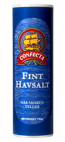 fint havsalt