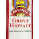 Confecta Grovt Havsalt