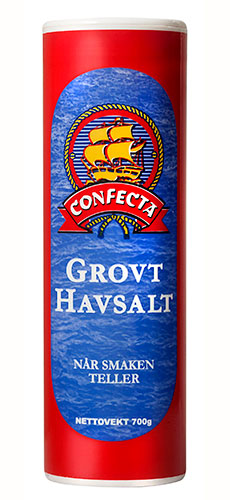 grovt havsalt